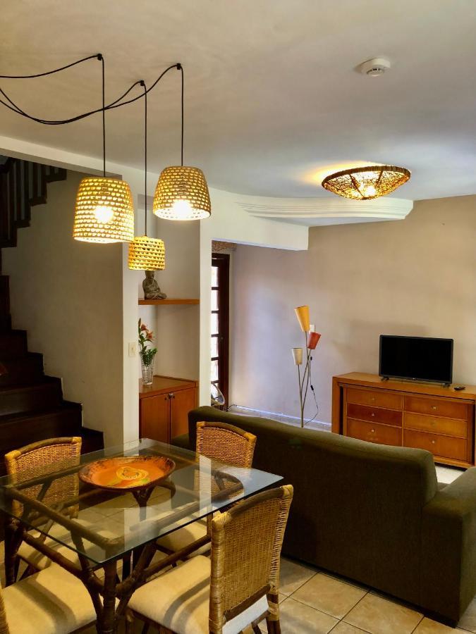 Resort Pipa Casa20 - Triplex Maravilhoso Praia de Pipa Εξωτερικό φωτογραφία