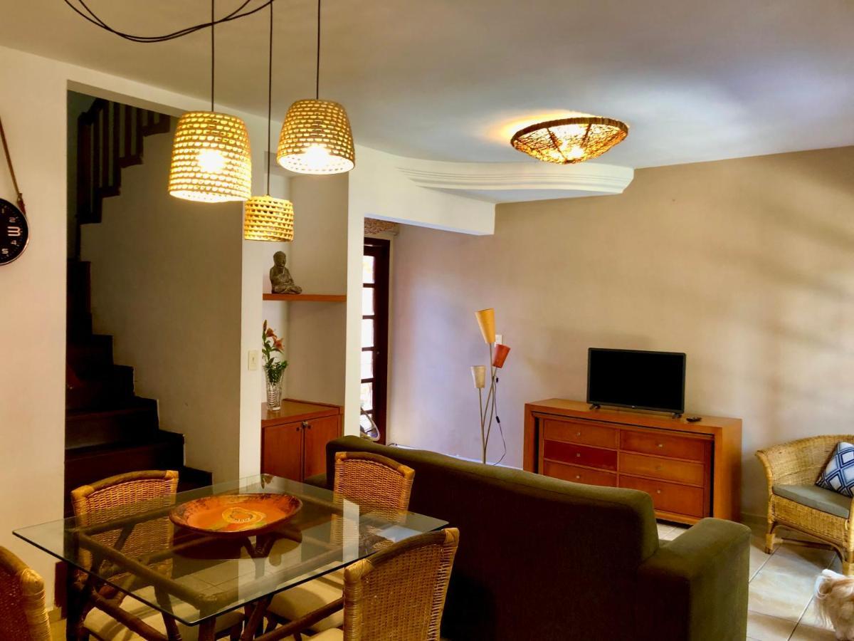 Resort Pipa Casa20 - Triplex Maravilhoso Praia de Pipa Εξωτερικό φωτογραφία