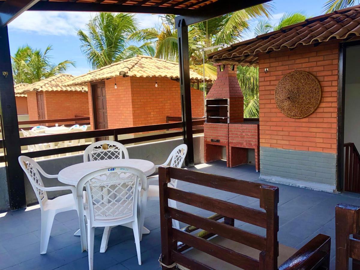 Resort Pipa Casa20 - Triplex Maravilhoso Praia de Pipa Εξωτερικό φωτογραφία
